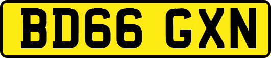 BD66GXN