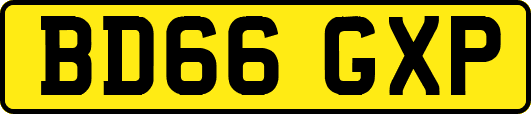 BD66GXP