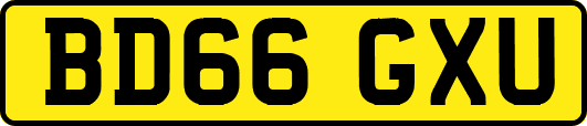 BD66GXU