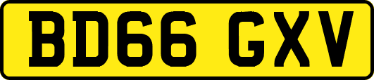 BD66GXV