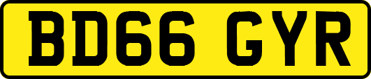 BD66GYR