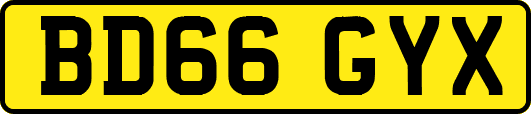 BD66GYX