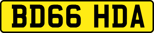 BD66HDA