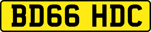 BD66HDC