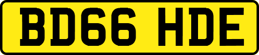 BD66HDE