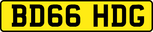 BD66HDG