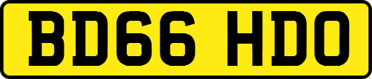 BD66HDO