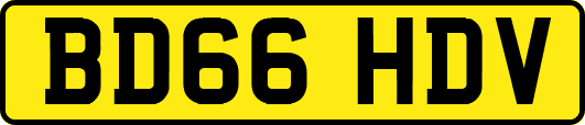 BD66HDV