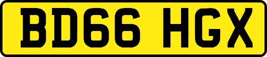 BD66HGX