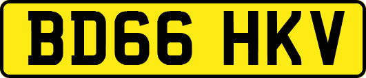 BD66HKV