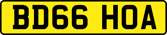 BD66HOA