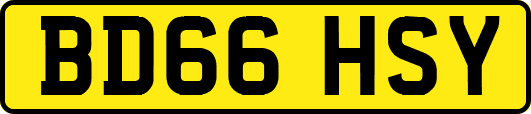 BD66HSY