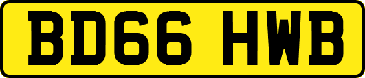 BD66HWB