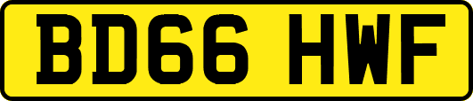 BD66HWF