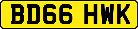 BD66HWK