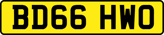 BD66HWO