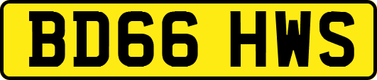 BD66HWS