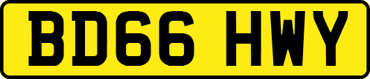 BD66HWY