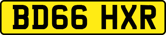 BD66HXR