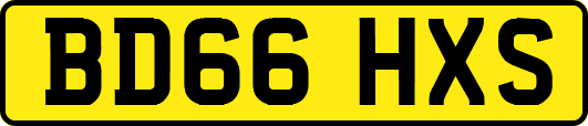 BD66HXS