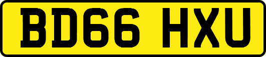 BD66HXU