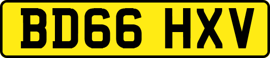 BD66HXV