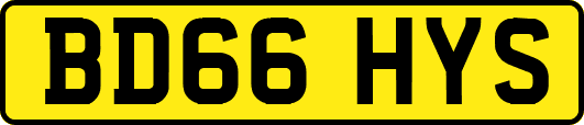 BD66HYS