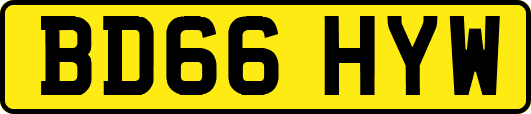 BD66HYW