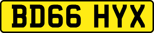 BD66HYX