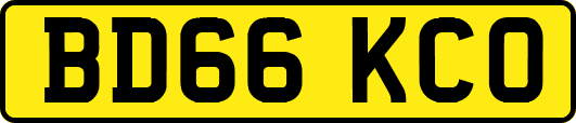 BD66KCO