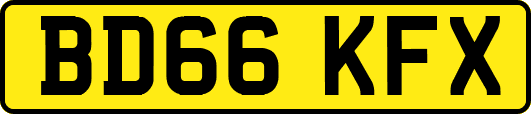 BD66KFX