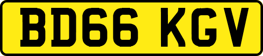 BD66KGV