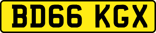 BD66KGX