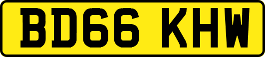 BD66KHW