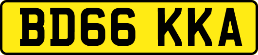 BD66KKA