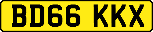 BD66KKX