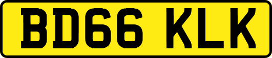 BD66KLK