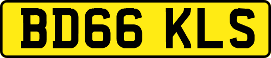 BD66KLS