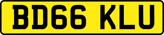 BD66KLU