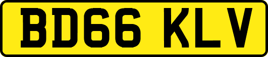 BD66KLV