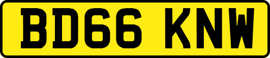 BD66KNW