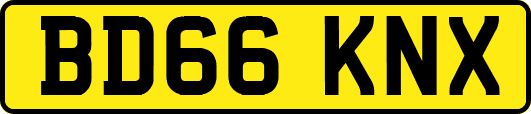 BD66KNX