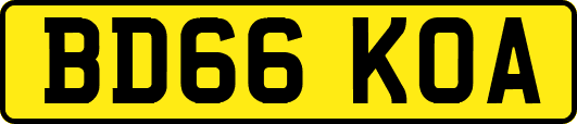 BD66KOA