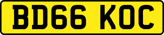 BD66KOC