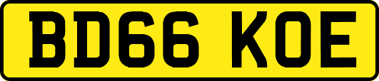 BD66KOE