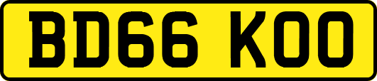 BD66KOO