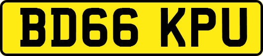 BD66KPU