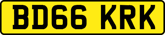 BD66KRK