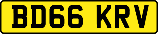 BD66KRV