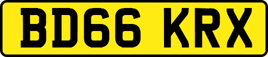 BD66KRX